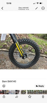 USED 1970 Slam SMX 140 SLAM SMX140 ENDURO PIT BIKE 2025 SLAM SMX140 PITBIKE