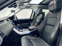 USED 2018 68 LAND ROVER RANGE ROVER SPORT 3.0 SD V6 Autobiography Dynamic SUV 5dr Diesel Auto 4WD Euro 6 (s/s) (306 ps) Carpathian Grey | Black Leather Interior | 7 Seater | Rear Entertainment | Panoramic Roof | 22 Inch Wheels | Towbar | Black Pack