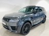 USED 2018 68 LAND ROVER RANGE ROVER SPORT 3.0 SD V6 Autobiography Dynamic SUV 5dr Diesel Auto 4WD Euro 6 (s/s) (306 ps) Carpathian Grey | Black Leather Interior | 7 Seater | Rear Entertainment | Panoramic Roof | 22 Inch Wheels | Towbar | Black Pack