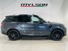 USED 2018 68 LAND ROVER RANGE ROVER SPORT 3.0 SD V6 Autobiography Dynamic SUV 5dr Diesel Auto 4WD Euro 6 (s/s) (306 ps) Carpathian Grey | Black Leather Interior | 7 Seater | Rear Entertainment | Panoramic Roof | 22 Inch Wheels | Towbar | Black Pack