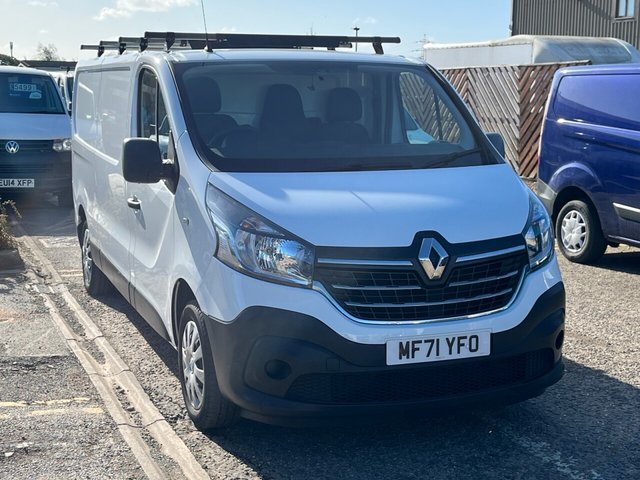 View our RENAULT TRAFIC