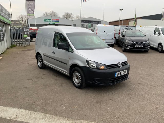 View our VOLKSWAGEN CADDY