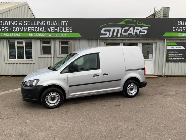 View our VOLKSWAGEN CADDY