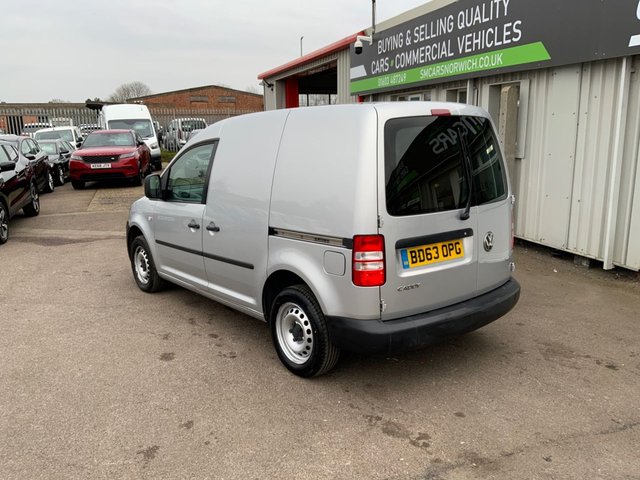 View our VOLKSWAGEN CADDY