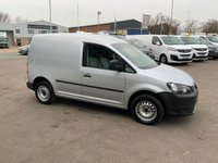 USED 2013 63 VOLKSWAGEN CADDY 1.6 TDI C20 Startline Panel Van 4dr Diesel Manual L1 H1 (149 g/km, 74 bhp) Cambelt &water pump Replaced No VAT