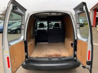 USED 2013 63 VOLKSWAGEN CADDY 1.6 TDI C20 Startline Panel Van 4dr Diesel Manual L1 H1 (149 g/km, 74 bhp) Cambelt &water pump Replaced No VAT