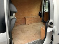 USED 2013 63 VOLKSWAGEN CADDY 1.6 TDI C20 Startline Panel Van 4dr Diesel Manual L1 H1 (149 g/km, 74 bhp) Cambelt &water pump Replaced No VAT