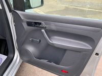 USED 2013 63 VOLKSWAGEN CADDY 1.6 TDI C20 Startline Panel Van 4dr Diesel Manual L1 H1 (149 g/km, 74 bhp) Cambelt &water pump Replaced No VAT