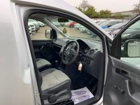 USED 2013 63 VOLKSWAGEN CADDY 1.6 TDI C20 Startline Panel Van 4dr Diesel Manual L1 H1 (149 g/km, 74 bhp) Cambelt &water pump Replaced No VAT