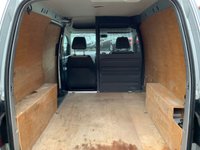 USED 2013 63 VOLKSWAGEN CADDY 1.6 TDI C20 Startline Panel Van 4dr Diesel Manual L1 H1 (149 g/km, 74 bhp) Cambelt &water pump Replaced No VAT
