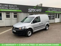 USED 2013 63 VOLKSWAGEN CADDY 1.6 TDI C20 Startline Panel Van 4dr Diesel Manual L1 H1 (149 g/km, 74 bhp) Cambelt &water pump Replaced No VAT