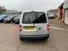 USED 2013 63 VOLKSWAGEN CADDY 1.6 TDI C20 Startline Panel Van 4dr Diesel Manual L1 H1 (149 g/km, 74 bhp) Cambelt &water pump Replaced No VAT