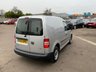 USED 2013 63 VOLKSWAGEN CADDY 1.6 TDI C20 Startline Panel Van 4dr Diesel Manual L1 H1 (149 g/km, 74 bhp) Cambelt &water pump Replaced No VAT
