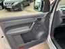 USED 2013 63 VOLKSWAGEN CADDY 1.6 TDI C20 Startline Panel Van 4dr Diesel Manual L1 H1 (149 g/km, 74 bhp) Cambelt &water pump Replaced No VAT