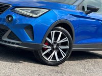 USED 2023 72 SEAT ARONA 1.0 TSI FR Edition SUV 5dr Petrol Manual Euro 6 (s/s) (110 ps) One Owner Full Service History