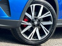 USED 2023 72 SEAT ARONA 1.0 TSI FR Edition SUV 5dr Petrol Manual Euro 6 (s/s) (110 ps) One Owner Full Service History