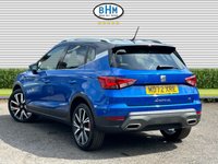 USED 2023 72 SEAT ARONA 1.0 TSI FR Edition SUV 5dr Petrol Manual Euro 6 (s/s) (110 ps) One Owner Full Service History