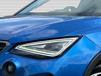 USED 2023 72 SEAT ARONA 1.0 TSI FR Edition SUV 5dr Petrol Manual Euro 6 (s/s) (110 ps) One Owner Full Service History