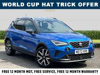 View our Seat Arona