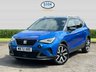 USED 2023 72 SEAT ARONA 1.0 TSI FR Edition SUV 5dr Petrol Manual Euro 6 (s/s) (110 ps) One Owner Full Service History