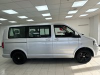 USED 2010 60 VOLKSWAGEN TRANSPORTER SHUTTLE 2.0 TD T30 SE Minibus 4dr Diesel DSG L1 H1 (211 g/km, 138 bhp) 