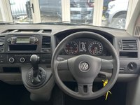 USED 2010 60 VOLKSWAGEN TRANSPORTER SHUTTLE 2.0 TD T30 SE Minibus 4dr Diesel DSG L1 H1 (211 g/km, 138 bhp) 