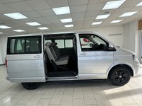 USED 2010 60 VOLKSWAGEN TRANSPORTER SHUTTLE 2.0 TD T30 SE Minibus 4dr Diesel DSG L1 H1 (211 g/km, 138 bhp) 