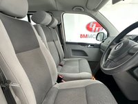 USED 2010 60 VOLKSWAGEN TRANSPORTER SHUTTLE 2.0 TD T30 SE Minibus 4dr Diesel DSG L1 H1 (211 g/km, 138 bhp) 