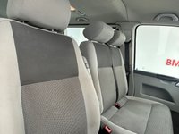 USED 2010 60 VOLKSWAGEN TRANSPORTER SHUTTLE 2.0 TD T30 SE Minibus 4dr Diesel DSG L1 H1 (211 g/km, 138 bhp) 