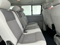USED 2010 60 VOLKSWAGEN TRANSPORTER SHUTTLE 2.0 TD T30 SE Minibus 4dr Diesel DSG L1 H1 (211 g/km, 138 bhp) 