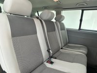 USED 2010 60 VOLKSWAGEN TRANSPORTER SHUTTLE 2.0 TD T30 SE Minibus 4dr Diesel DSG L1 H1 (211 g/km, 138 bhp) 