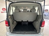 USED 2010 60 VOLKSWAGEN TRANSPORTER SHUTTLE 2.0 TD T30 SE Minibus 4dr Diesel DSG L1 H1 (211 g/km, 138 bhp) 