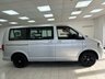 USED 2010 60 VOLKSWAGEN TRANSPORTER SHUTTLE 2.0 TD T30 SE Minibus 4dr Diesel DSG L1 H1 (211 g/km, 138 bhp) 