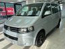 USED 2010 60 VOLKSWAGEN TRANSPORTER SHUTTLE 2.0 TD T30 SE Minibus 4dr Diesel DSG L1 H1 (211 g/km, 138 bhp) 