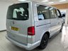 USED 2010 60 VOLKSWAGEN TRANSPORTER SHUTTLE 2.0 TD T30 SE Minibus 4dr Diesel DSG L1 H1 (211 g/km, 138 bhp) 