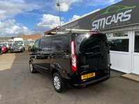 USED 2021 21 FORD TRANSIT CUSTOM 2.0 280 EcoBlue Limited Panel Van 5dr Diesel Manual L1 H1 Euro 6 (s/s) (130 ps) WET BELT KIT DONE