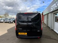 USED 2021 21 FORD TRANSIT CUSTOM 2.0 280 EcoBlue Limited Panel Van 5dr Diesel Manual L1 H1 Euro 6 (s/s) (130 ps) WET BELT KIT DONE