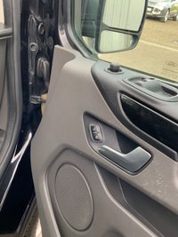 USED 2021 21 FORD TRANSIT CUSTOM 2.0 280 EcoBlue Limited Panel Van 5dr Diesel Manual L1 H1 Euro 6 (s/s) (130 ps) WET BELT KIT DONE