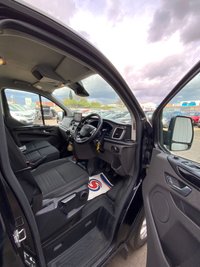 USED 2021 21 FORD TRANSIT CUSTOM 2.0 280 EcoBlue Limited Panel Van 5dr Diesel Manual L1 H1 Euro 6 (s/s) (130 ps) WET BELT KIT DONE