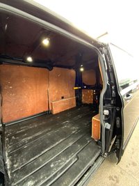 USED 2021 21 FORD TRANSIT CUSTOM 2.0 280 EcoBlue Limited Panel Van 5dr Diesel Manual L1 H1 Euro 6 (s/s) (130 ps) WET BELT KIT DONE