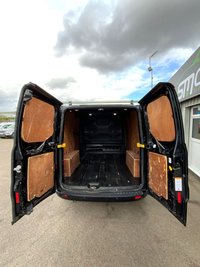 USED 2021 21 FORD TRANSIT CUSTOM 2.0 280 EcoBlue Limited Panel Van 5dr Diesel Manual L1 H1 Euro 6 (s/s) (130 ps) WET BELT KIT DONE