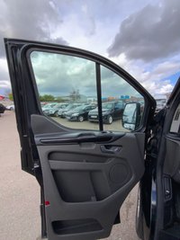 USED 2021 21 FORD TRANSIT CUSTOM 2.0 280 EcoBlue Limited Panel Van 5dr Diesel Manual L1 H1 Euro 6 (s/s) (130 ps) WET BELT KIT DONE