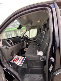 USED 2021 21 FORD TRANSIT CUSTOM 2.0 280 EcoBlue Limited Panel Van 5dr Diesel Manual L1 H1 Euro 6 (s/s) (130 ps) WET BELT KIT DONE
