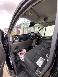 USED 2021 21 FORD TRANSIT CUSTOM 2.0 280 EcoBlue Limited Panel Van 5dr Diesel Manual L1 H1 Euro 6 (s/s) (130 ps) WET BELT KIT DONE