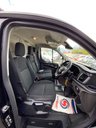 USED 2021 21 FORD TRANSIT CUSTOM 2.0 280 EcoBlue Limited Panel Van 5dr Diesel Manual L1 H1 Euro 6 (s/s) (130 ps) WET BELT KIT DONE
