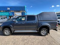 USED 2014 14 TOYOTA HI-LUX 2.5 D-4D Icon Pickup Double Cab 4dr Diesel Manual 4WD Euro 5 (144 ps) 