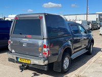 USED 2014 14 TOYOTA HI-LUX 2.5 D-4D Icon Pickup Double Cab 4dr Diesel Manual 4WD Euro 5 (144 ps) 