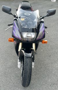 USED 1994 M SUZUKI RGV250 SUZUKI RGV250R 1994 SUZUKI RGV250R 1994 MODEL