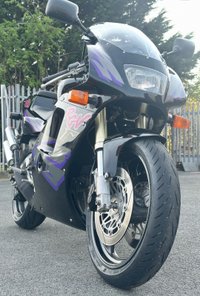 USED 1994 M SUZUKI RGV250 SUZUKI RGV250R 1994 SUZUKI RGV250R 1994 MODEL
