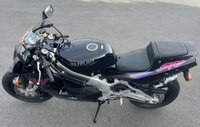 USED 1994 M SUZUKI RGV250 SUZUKI RGV250R 1994 SUZUKI RGV250R 1994 MODEL